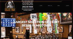 Desktop Screenshot of bensgrill.com